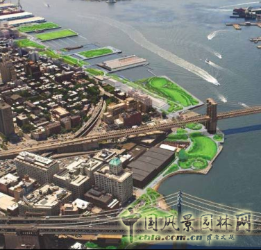 園博會設計師廣場