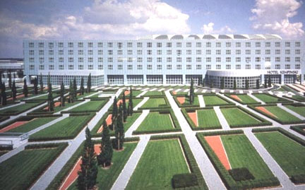 德國慕尼黑凱賓斯基賓館