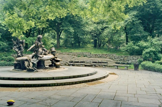 愛麗絲仙境廣場