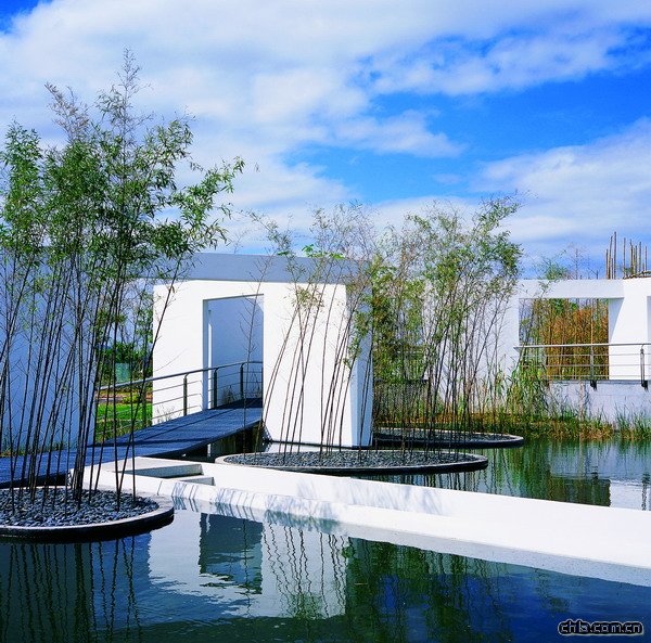 第六屆中國國際園林花卉博覽會風(fēng)景園林師園簡介