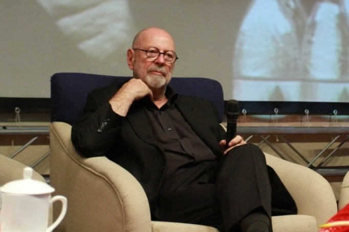 2013年皮特·沃克學術報告會