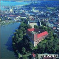 安徒生的故鄉歐登賽