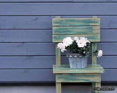 溫馨的家庭園藝8