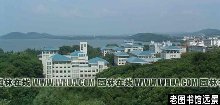 綠染珞珈??試論武漢大學(xué)校園美學(xué)原則