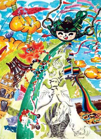 �ЌWһ�Ȫ������ҵľGɫ���롷