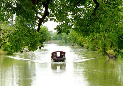 西溪濕地部分景點欣賞