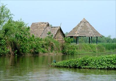 西溪濕地部分景點欣賞