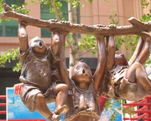 優秀奧運雕塑作品欣賞