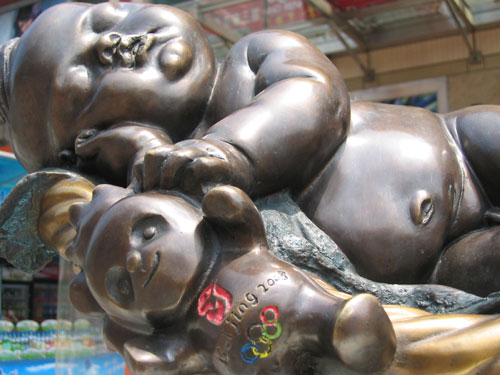 優秀奧運雕塑作品欣賞