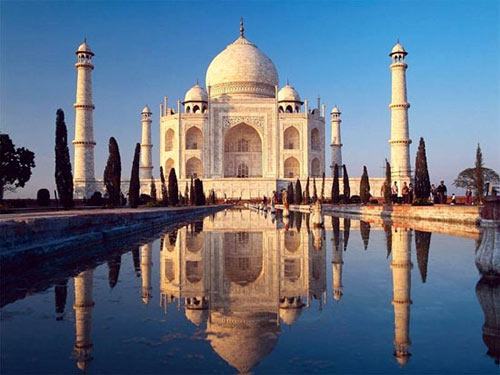 ӡ��̩����-Taj-Mahal