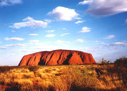 ���ݰ���˹�r-Uluru