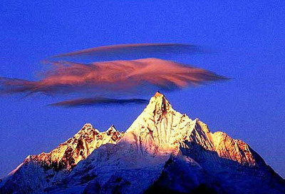 ����÷��ѩɽ