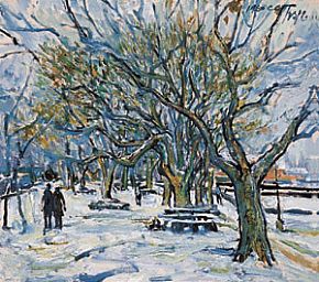 上海復(fù)興公園