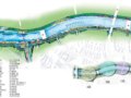 西安濱河公園景觀設計(圖)
