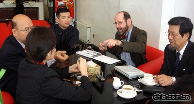 獨(dú)家：中美日專家座談會(huì)(圖)