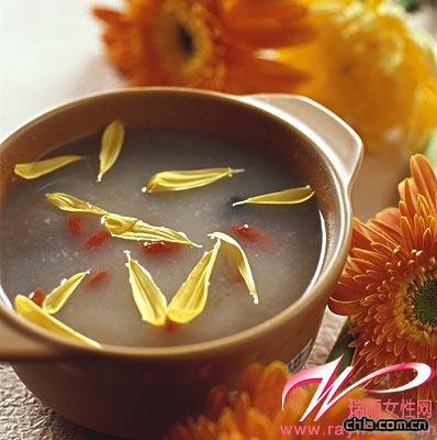 秋季變著花樣吃菊花(圖)