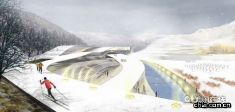 韓國茂朱跆拳道公園設計