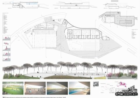 羅馬Meno E’Piu’5體育公園