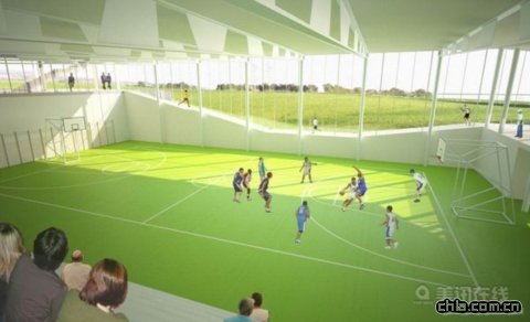 羅馬Meno E’Piu’5體育公園