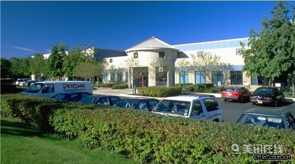 Meridian商業區總體規劃(組圖)