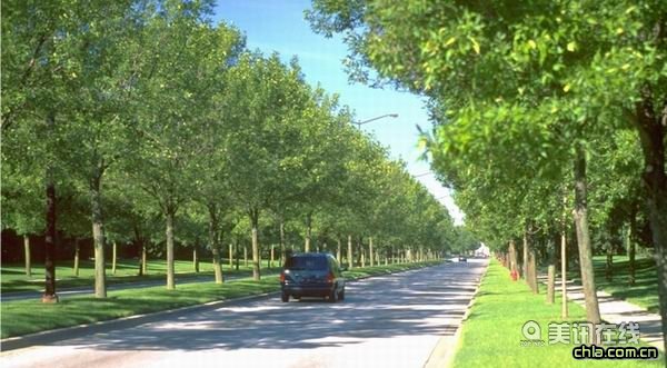 Meridian商業區總體規劃(組圖)