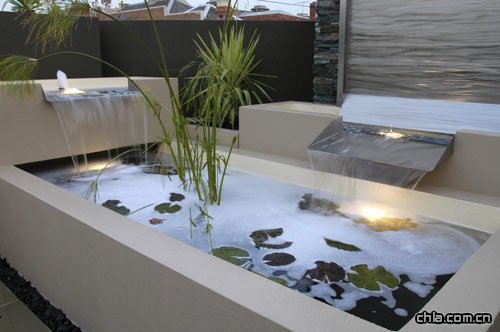 H2O water features���^�OӋ���p(�M�D)