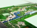 山東榮成市十里河公園景觀規(guī)劃設(shè)計(jì)(圖)