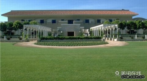 ����Huntington�o���t(y��)Ժ�V���O(sh��)Ӌ