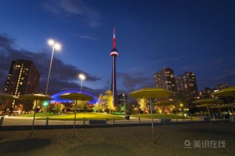 多倫多HtO濱水公園