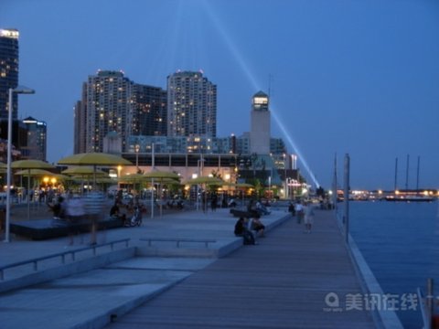 多倫多HtO濱水公園