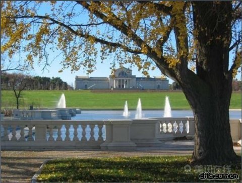 圣路易森林公園