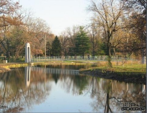 圣路易森林公園