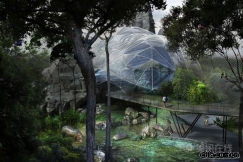 法國(guó)vincennes動(dòng)物園