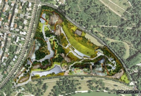 法國(guó)vincennes動(dòng)物園