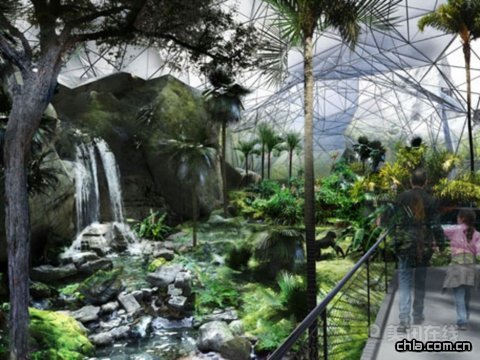 法國(guó)vincennes動(dòng)物園