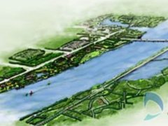 福山大手筆勾畫濱河市區景觀靚點(圖)