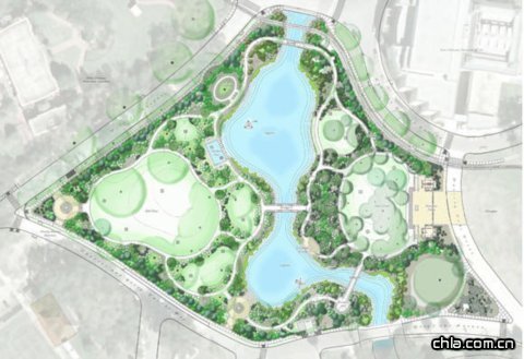 Sydney and Walda Besthoff Sculpture Garden