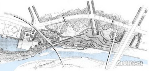 日本北海道旭川河總體改造