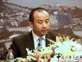 浙江偉達園林工程有限公司總經理陳劍鷹發言(圖)