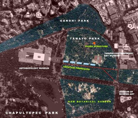 Chapultepec���@��Ȫ�V��