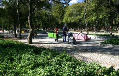 Chapultepec���@��Ȫ�V��