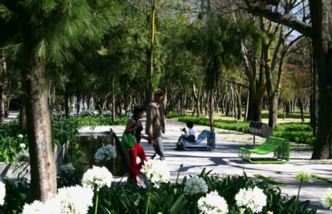 Chapultepec���@��Ȫ�V��