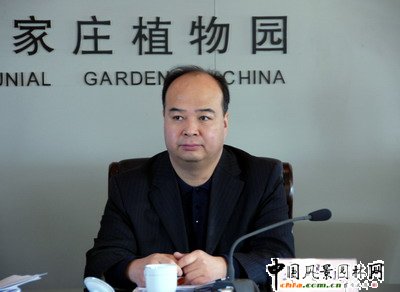 河北省建設廳副巡視員李賢明