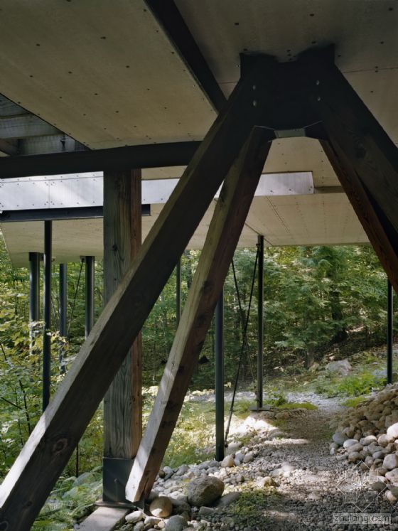 08ASLA專業設計獎--臨湖通道設計