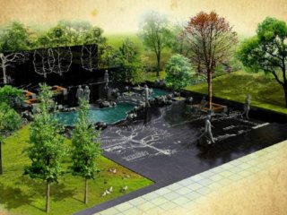 第七屆園博會設計師展園--設計師的思考