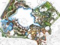 深圳歡樂谷二期主題公園景觀規劃