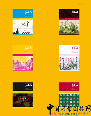 2009ASLA����������JoLA��