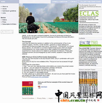 2009ASLA����������JoLA��