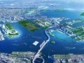 安藤忠雄：為東京構想海上奧運城