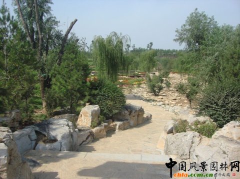 第七屆園博會(huì)臺(tái)地園